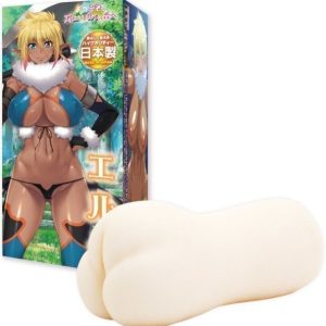 Onahole - Youkoso! Sukebe Elf no mori e - Elda (Eruda) 345g Vaginal - Producto de Importación