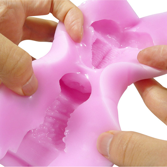 Onahole - I Am Uterus Okunomiya Kobukuro Onahole 430 g Vaginal - Producto de Importación - Image 15