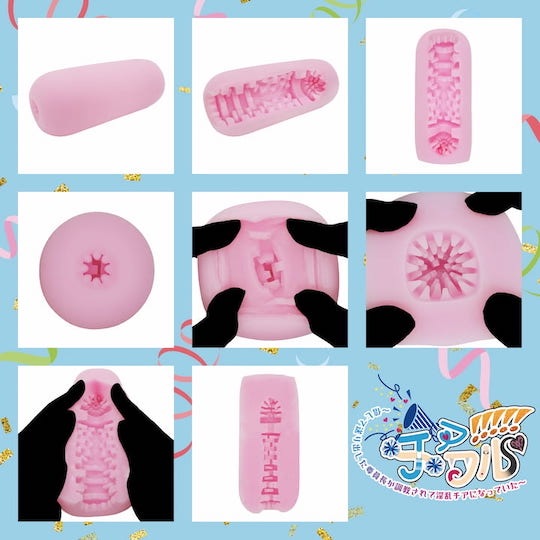 Onahole - Slutty Student Council President Cheerleader 410g Vaginal - Producto de Importación - Image 6