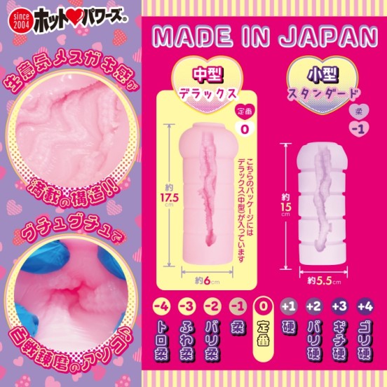 Onahole - HP Doll Paina chan Hole Edition Deluxer 425g Vaginal - Producto de Importación - Image 5
