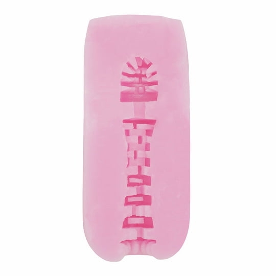 Onahole - Slutty Student Council President Cheerleader 410g Vaginal - Producto de Importación - Image 9