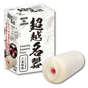Onahole - Transcendental Meiki Onahole 450 g Vaginal - Producto de Importación