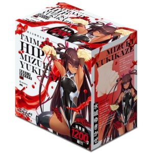 Onahole -  Taimanin Hip Yukikaze Mizuki XL 1.2 Kg Vaginal  - Producto de Importación